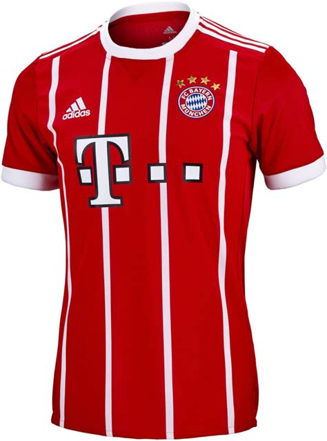 bayern munich authentic jersey